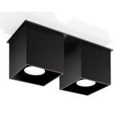 Quad SOL0063 plafondlamp