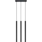 Sollux Pastelo SL.0470 zwarte hanglamp