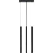 Sollux Pastelo SL.0470 zwarte hanglamp