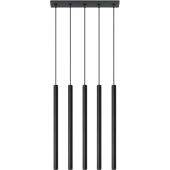 Sollux Pastelo SL.0472 zwarte hanglamp