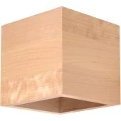 Quad SOL0491 wandlamp