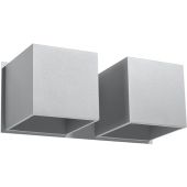 Quad SOL0658 wandlamp