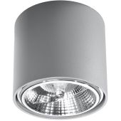 Sollux Tube SL.0696 AR111 AS111 plafondlamp