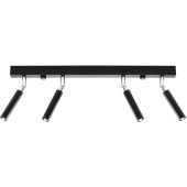 Sollux Eyetech SL.0900 zwart minimalistisch spotje
