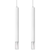 Sollux Wezyr SL.0958 witte hanglamp