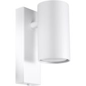 Sollux Utti SOL1076 mat witte wandlamp