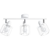 Sollux Beluci SL.1113 wit metalen spot 