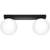 Sollux Yoli SL.1152 zwarte plafondlamp