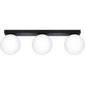 Sollux Yoli SL.1153 zwarte plafondlamp
