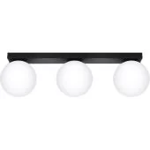 Sollux Yoli SL.1153 zwarte plafondlamp