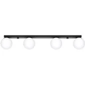 Sollux Yoli SL.1154 zwarte plafondlamp