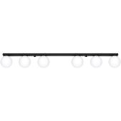 Sollux Yoli SL.1155 zwarte plafondlamp