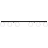Sollux Yoli SL.1155 zwarte plafondlamp