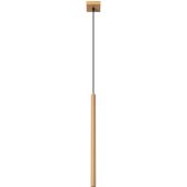 Sollux Pastelo SL.1170 mat gouden hanglamp