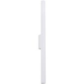 Sollux Pastelo SL.1177 slanke witte wandlamp