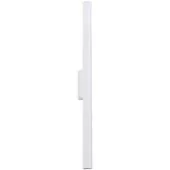 Sollux Pastelo SL.1177 slanke witte wandlamp