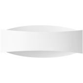 Sollux Toni SL.1188 wit metalen wandlamp