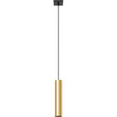 Sollux Lagos SL.1200 goudkleurige hanglamp