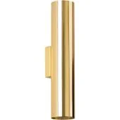Sollux Lagos SL.1202 goudkleurige wandlamp