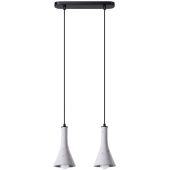 Sollux Rea SL.1224 betonnen hanglamp