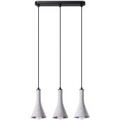 Sollux Rea SL.1225 betonnen hanglamp