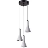 Sollux Rea SL.1226 betonnen hanglamp