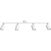 Sollux Lemmi SL.1227 witte spot met vier GU10
