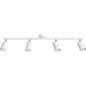 Sollux Lemmi SL.1227 witte spot met vier GU10