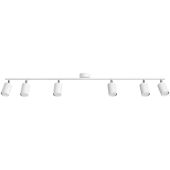 Sollux Lemmi SL.1228 witte spot met zes GU10