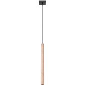 Sollux Pastelo SL.1266 houten hanglamp