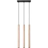Sollux Pastelo SL.1267 houten hanglamp