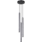 Sollux Pastelo SL.1273 betonnen hanglamp