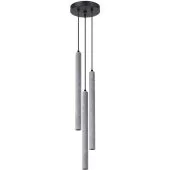 Sollux Pastelo SL.1273 betonnen hanglamp