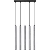Sollux Pastelo SL.1274 betonnen hanglamp