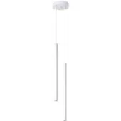 Sollux Pastelo SL.1303 witte hanglamp