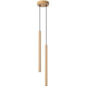 Sollux Pastelo SL.1305 mat gouden hanglamp