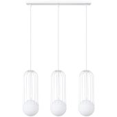 Sollux Brina SL.1333 witte hanglamp