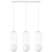 Sollux Brina SL.1333 witte hanglamp