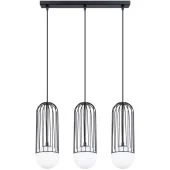Sollux Brina SL.1334 zwarte hanglamp