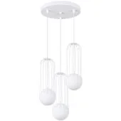 Sollux Brina SL.1335 witte hanglamp