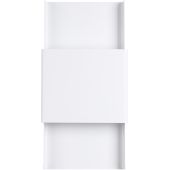 Sollux Durlin SL.1352 witte wandlamp