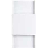 Sollux Durlin SL.1352 witte wandlamp