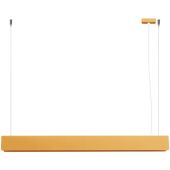 Hanglamp Spark goud 100cm