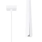 Sollux Prysm SL.1397 witte hanglamp