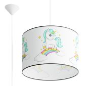 Sollux Unicorn SL.1413 eenhoorn hanglamp