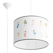 Sollux Fairy SL.1417 sprookjes hanglamp