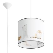 Sollux Kitty SL.1420 poezen hanglamp