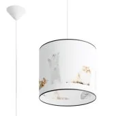 Sollux Kitty SL.1420 poezen hanglamp