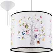 Sollux Owls SL.1423 uilen kinderlamp