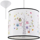 Sollux Owls SL.1423 uilen kinderlamp